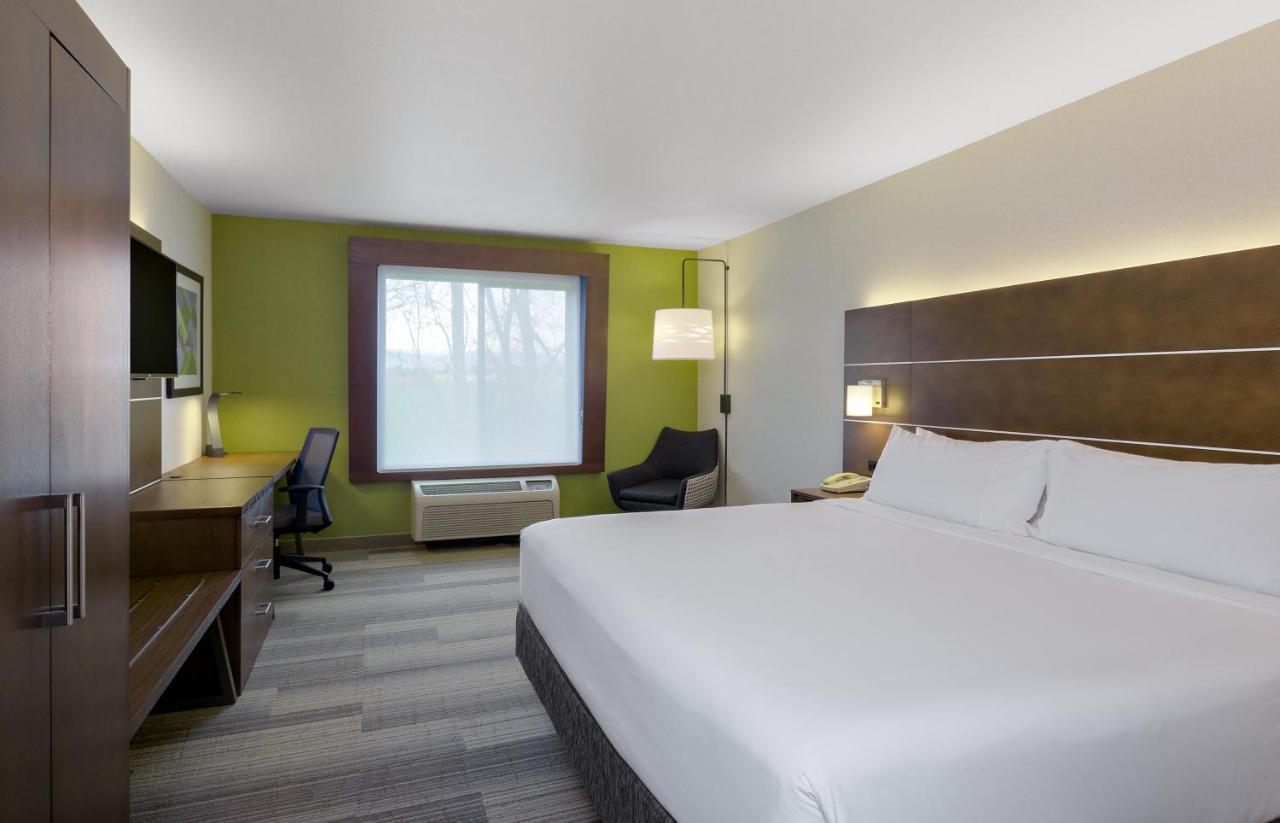 Holiday Inn Express Ellensburg By Ihg Zewnętrze zdjęcie