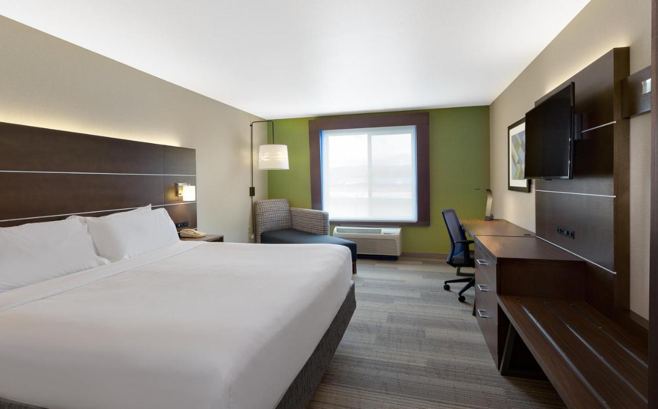 Holiday Inn Express Ellensburg By Ihg Zewnętrze zdjęcie