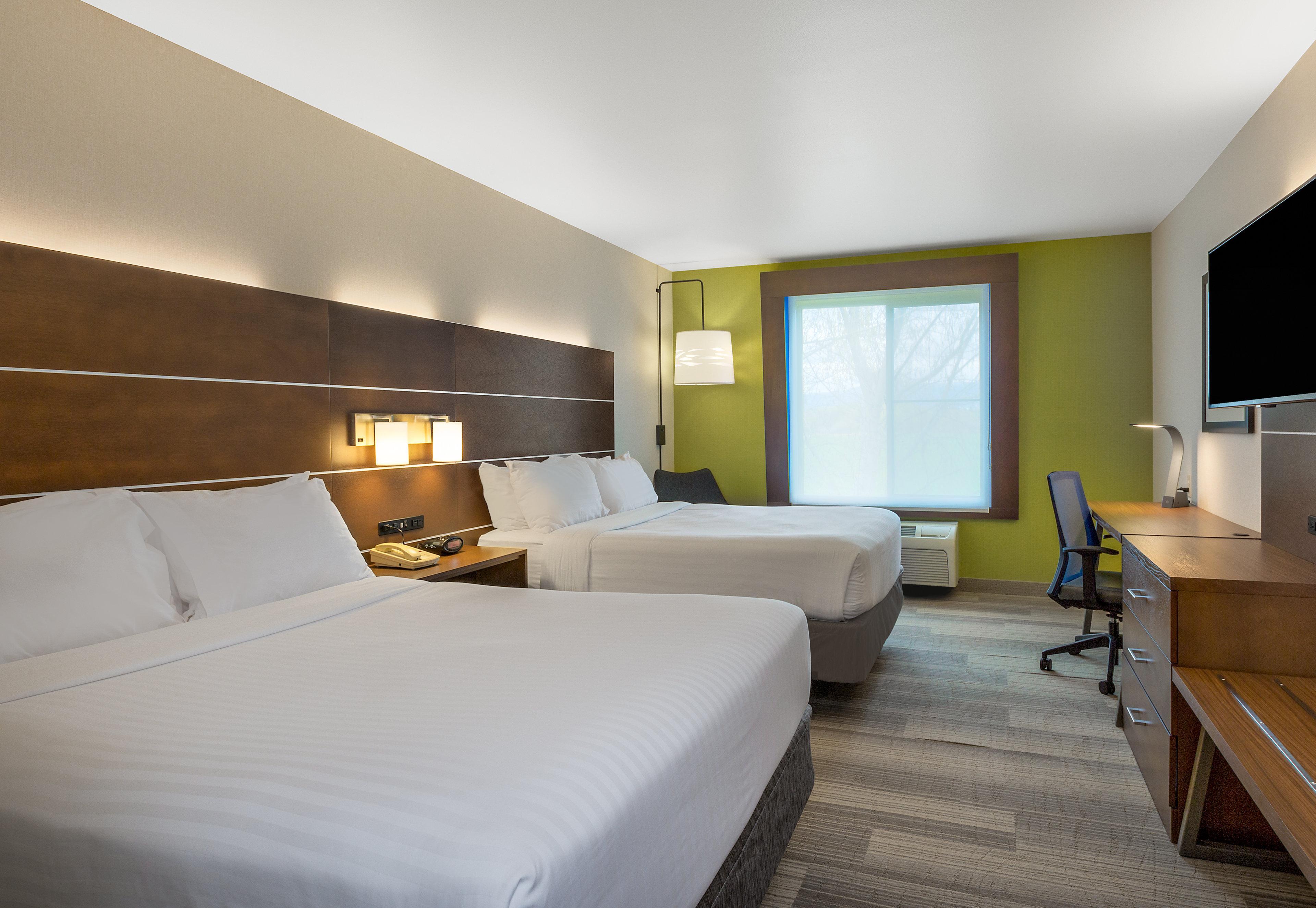 Holiday Inn Express Ellensburg By Ihg Zewnętrze zdjęcie