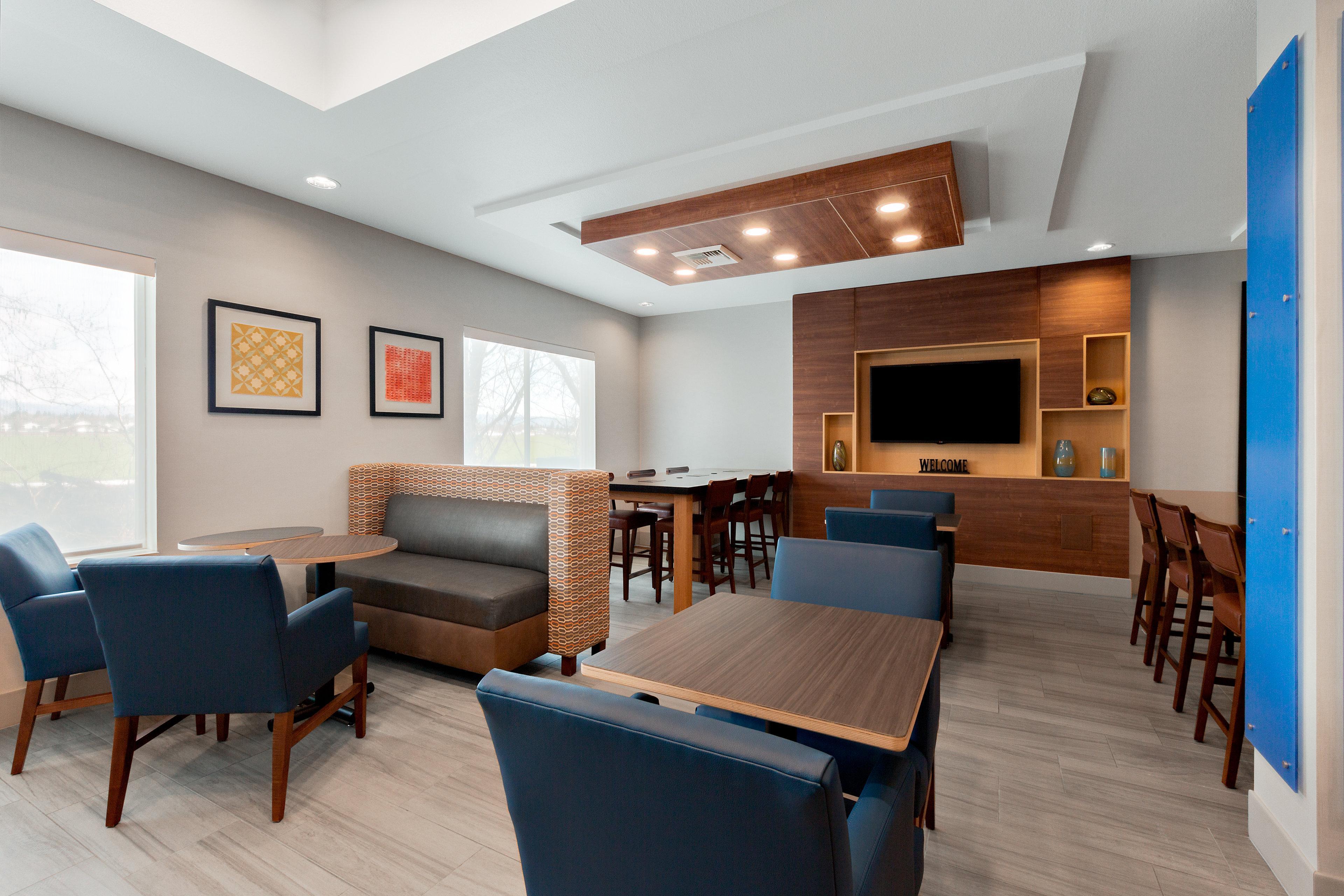 Holiday Inn Express Ellensburg By Ihg Zewnętrze zdjęcie