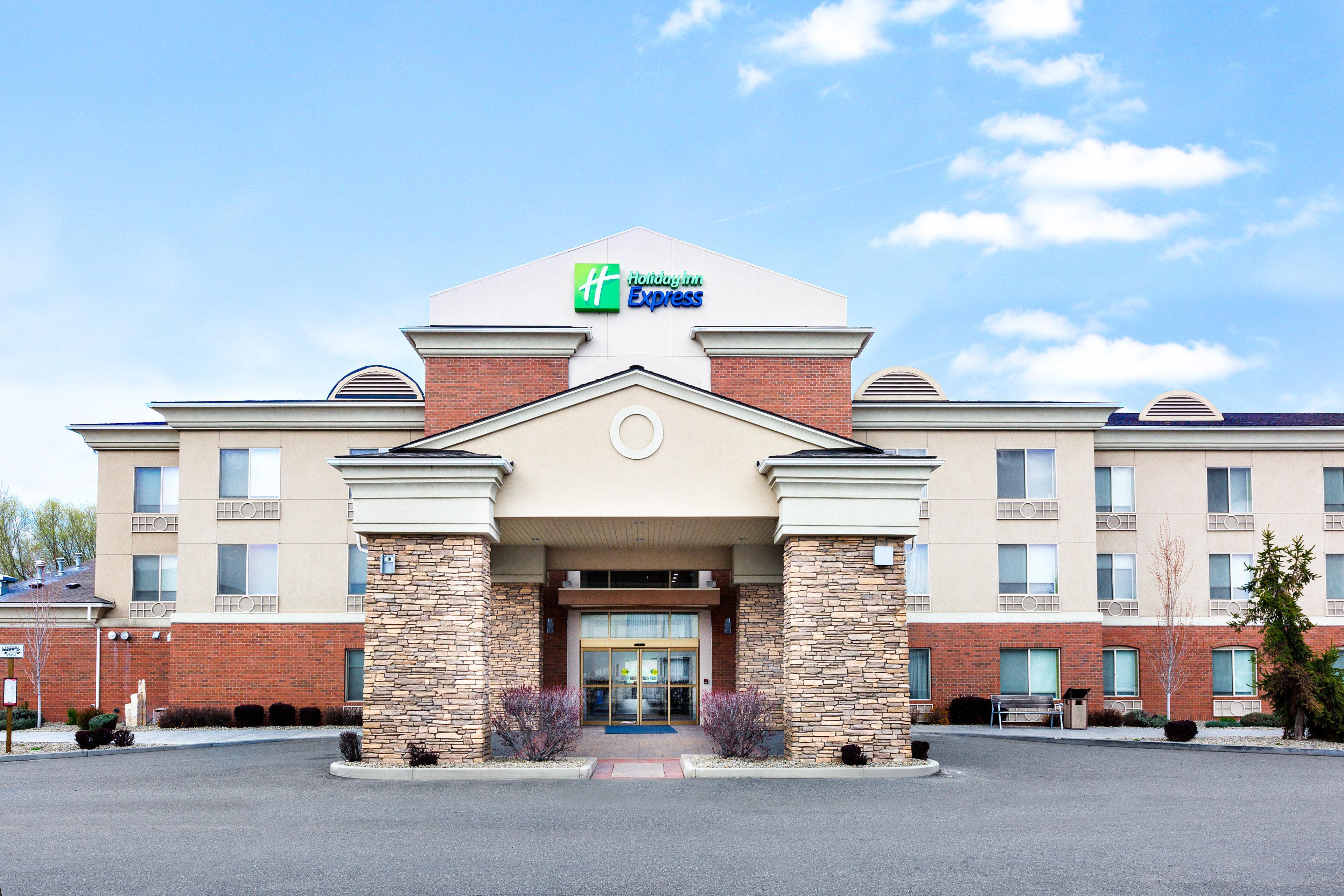 Holiday Inn Express Ellensburg By Ihg Zewnętrze zdjęcie