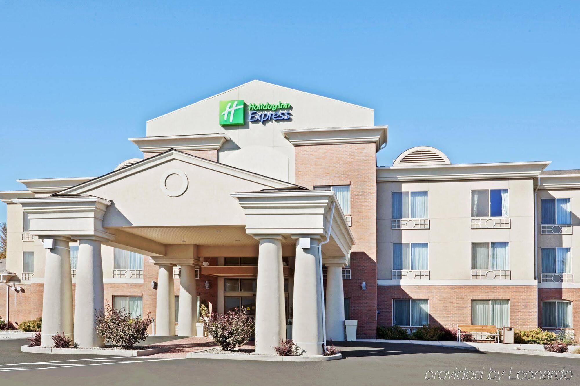 Holiday Inn Express Ellensburg By Ihg Zewnętrze zdjęcie